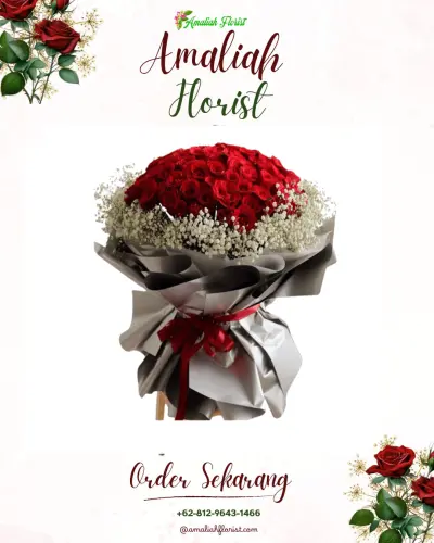 Buket Bunga waringin kurung