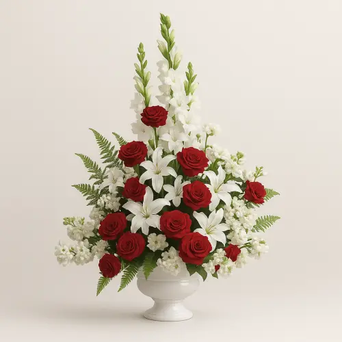 Bunga Meja waringin kurung